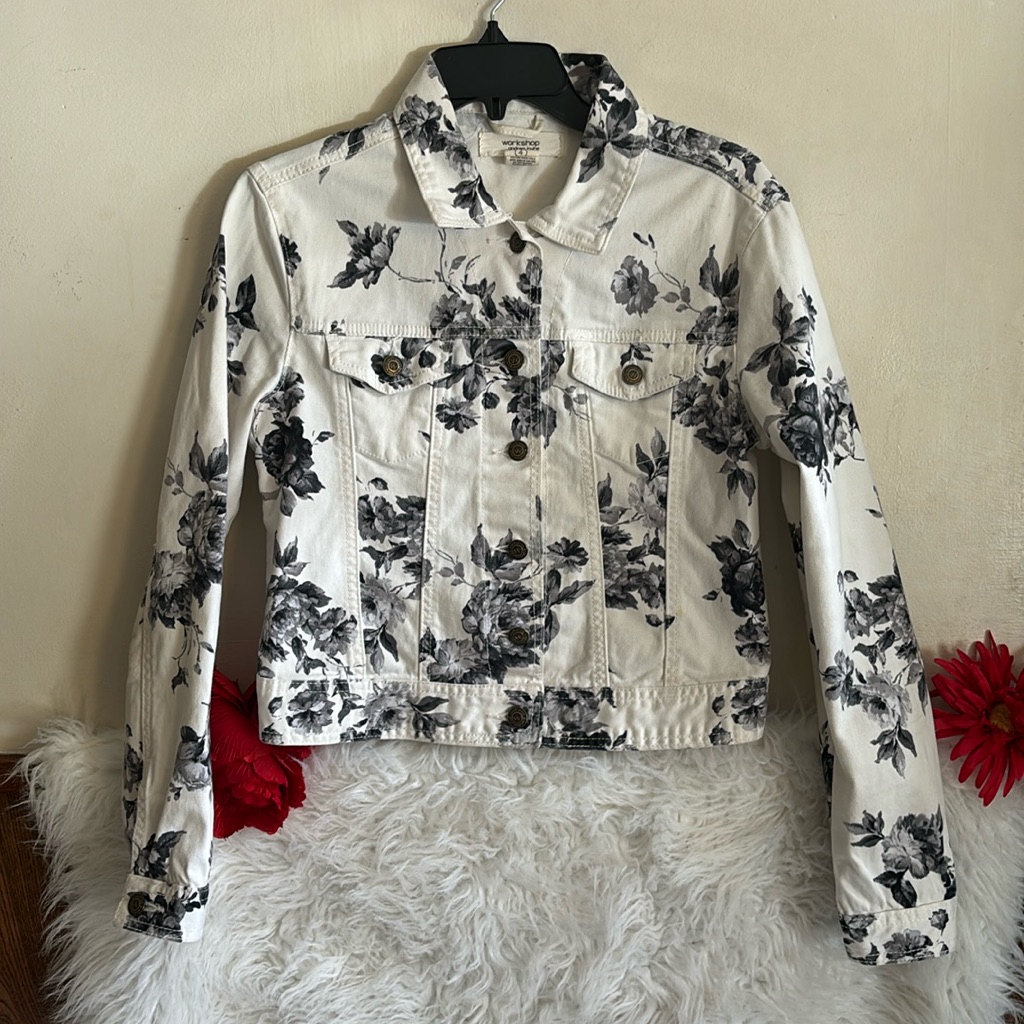 Workshop Size 4 Jacket